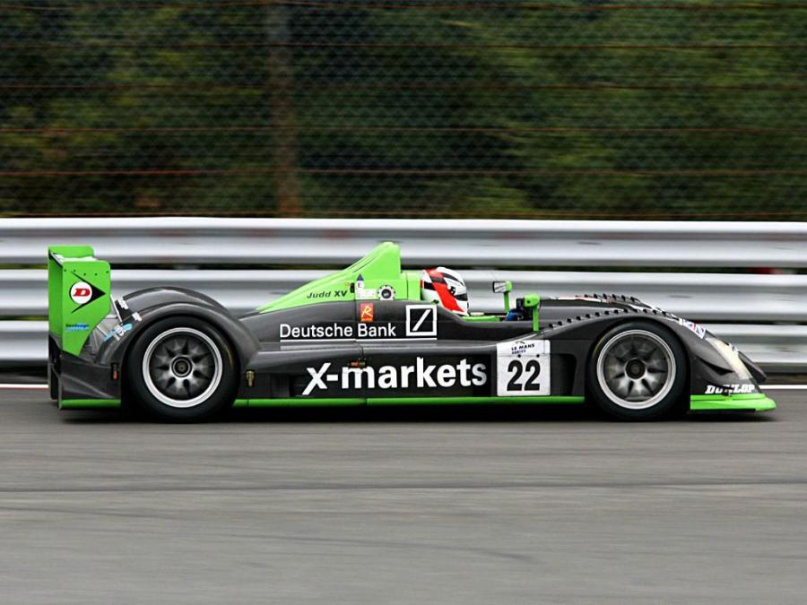  Radical SR9 2006 года  (фото 9 из 23)